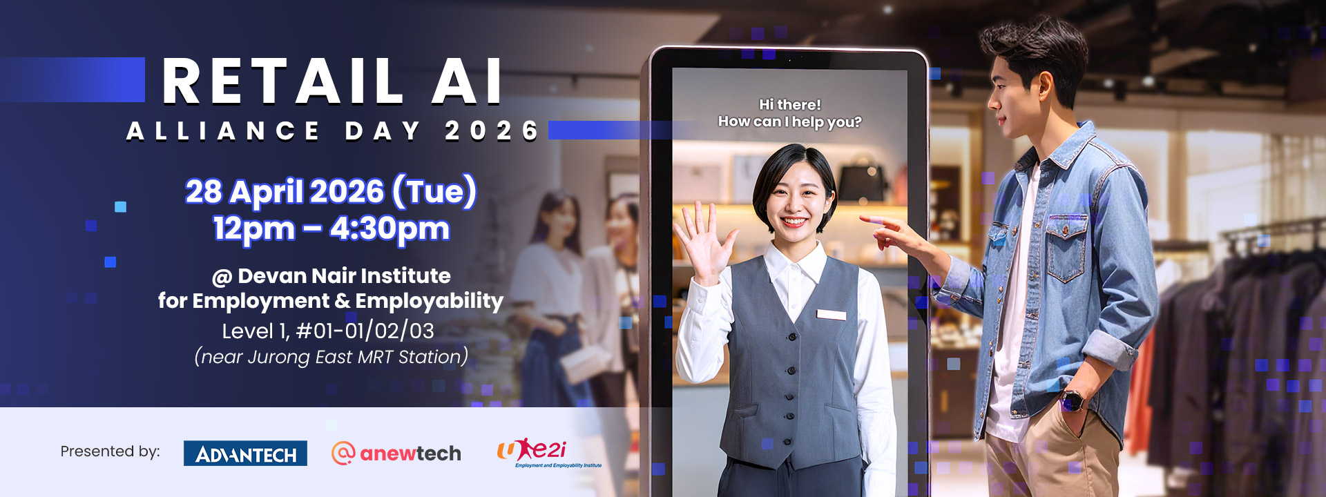 Retail AI Alliance Day 2026
