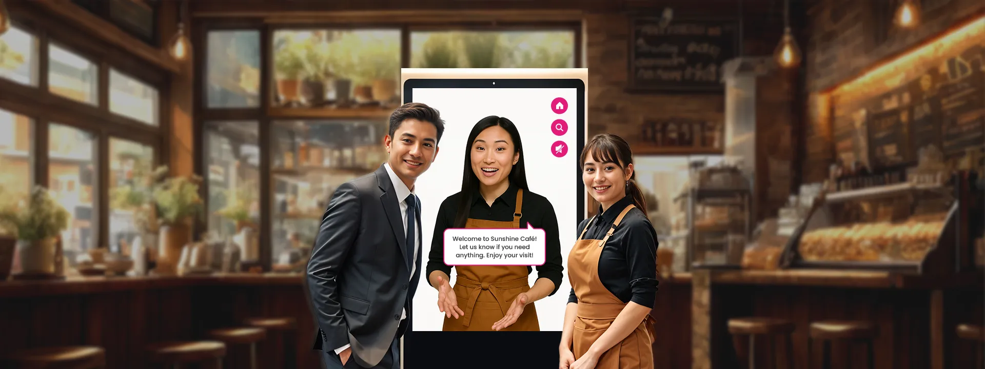 Retail Banner