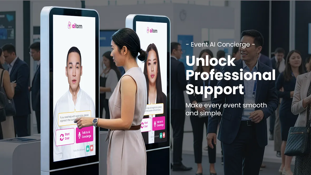 Event AI Concierge