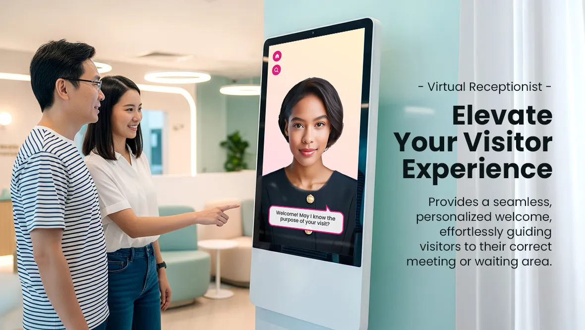 Receptionist