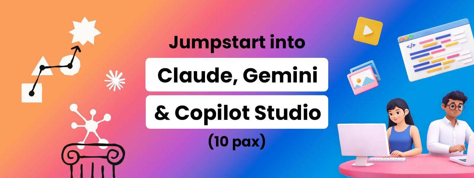 Claude Gemini Copilot Workshop