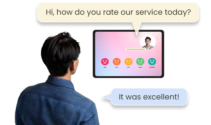 Contact-less Feedback