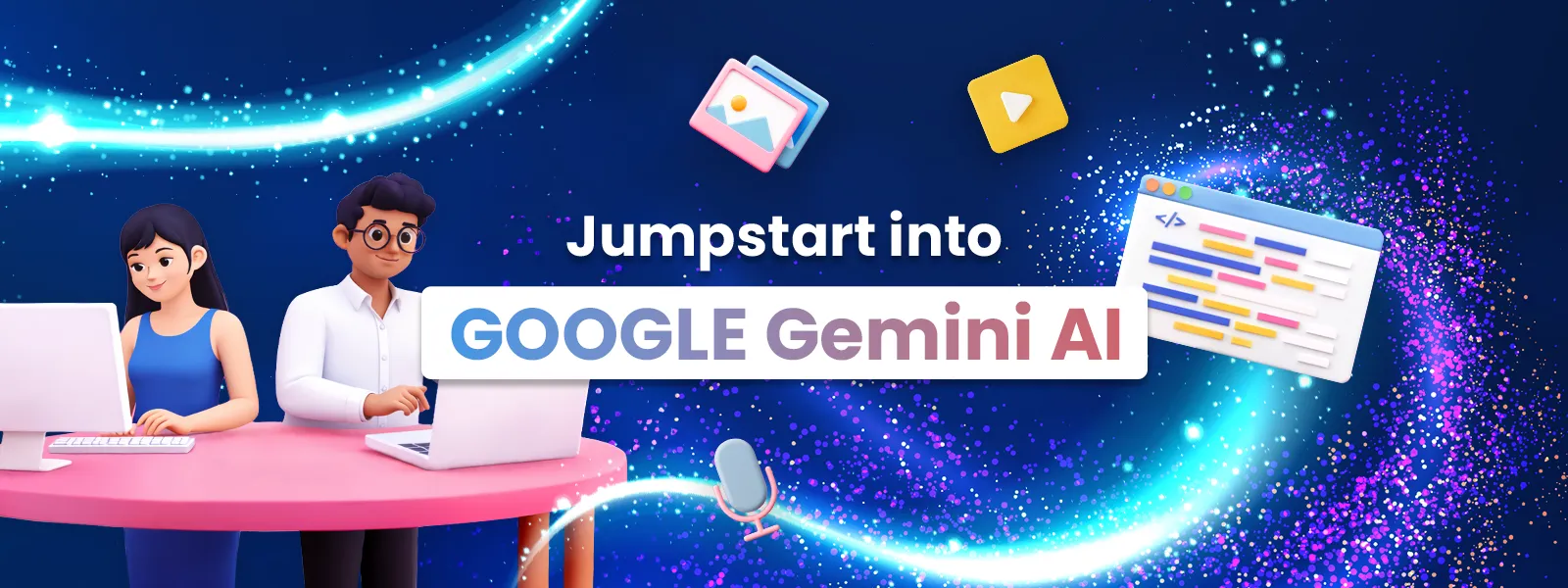 Gemini AI Course