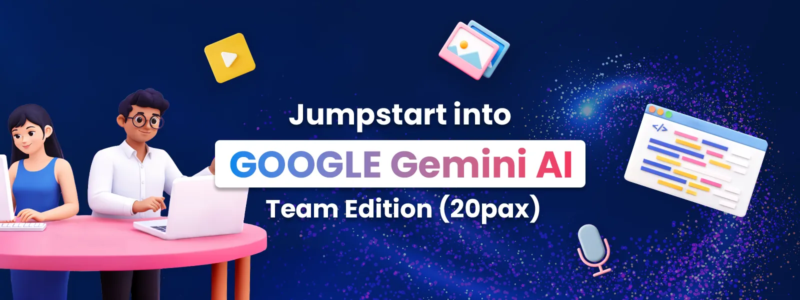 Gemini AI Course