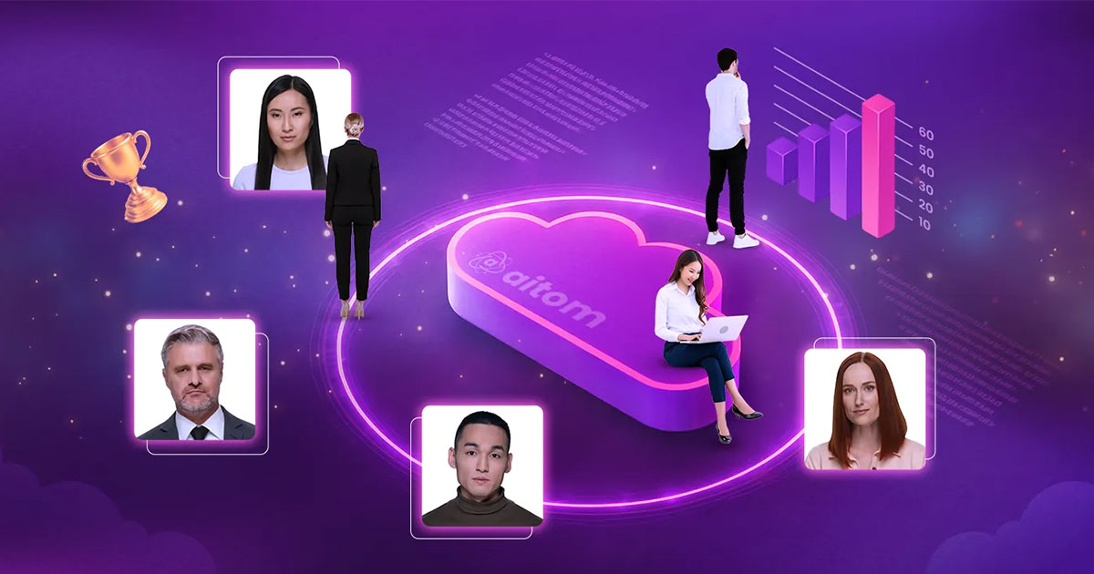 anewtech-aitom-platform