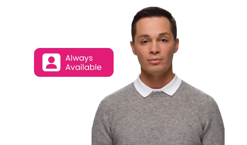 24/7 Availability