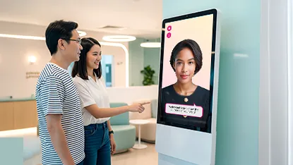 Receptionist Agent