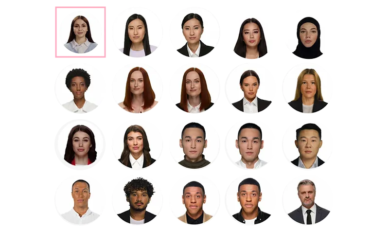 AI Agent Avatar