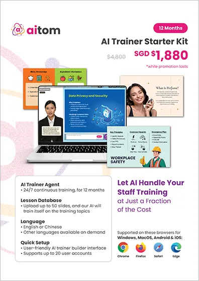 2-page Flyer